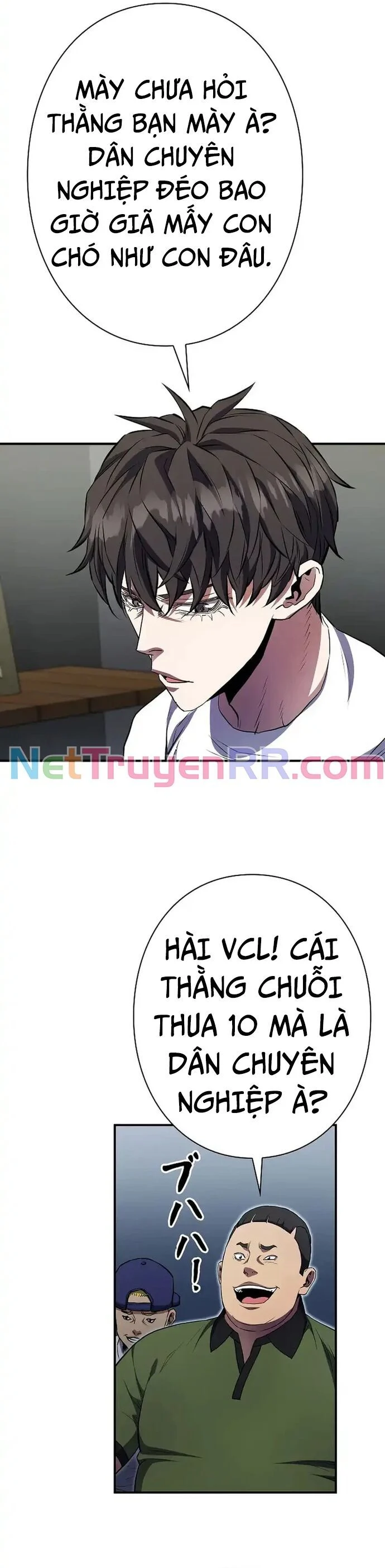Bát Giác Phản Diện Chapter 10 19
