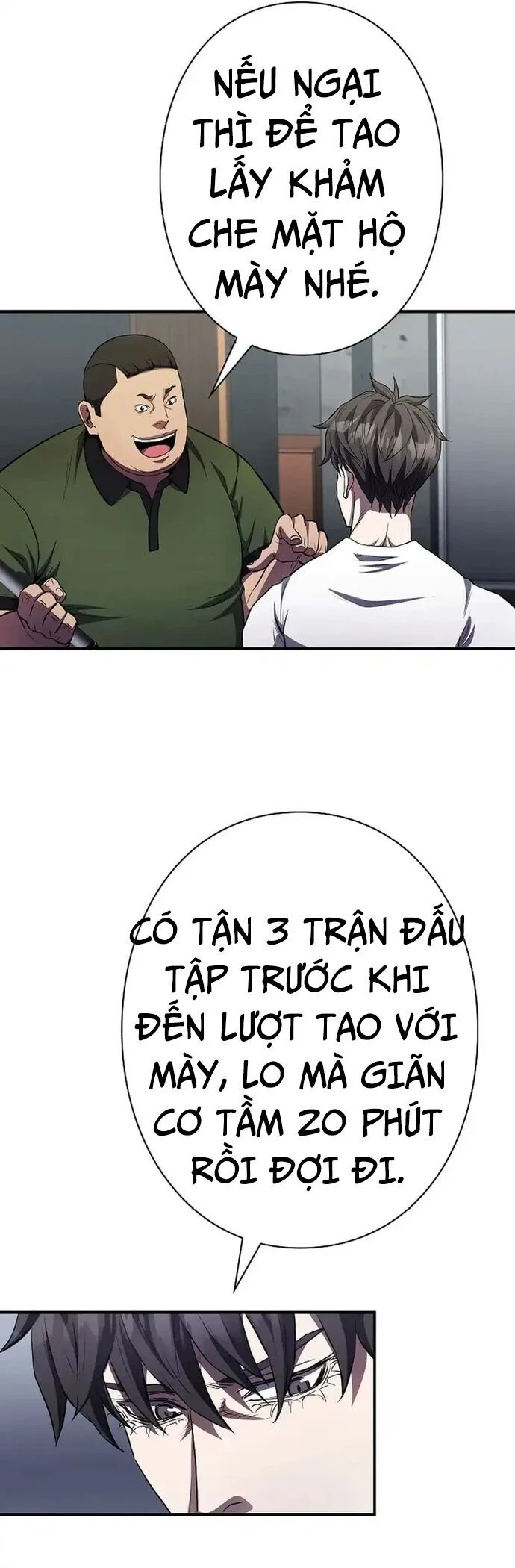 Bát Giác Phản Diện Chapter 10 20