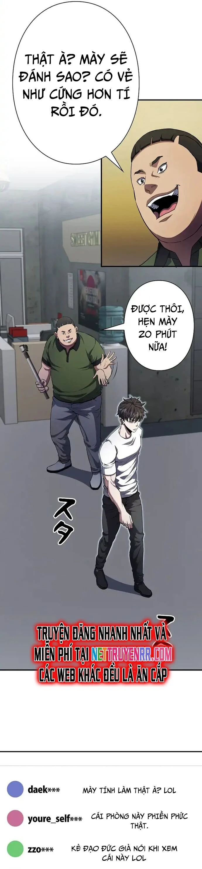 Bát Giác Phản Diện Chapter 10 21