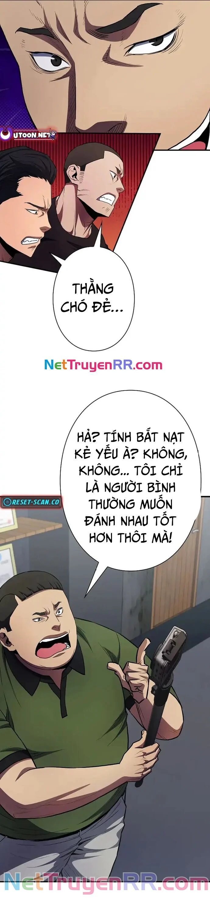 Bát Giác Phản Diện Chapter 10 23