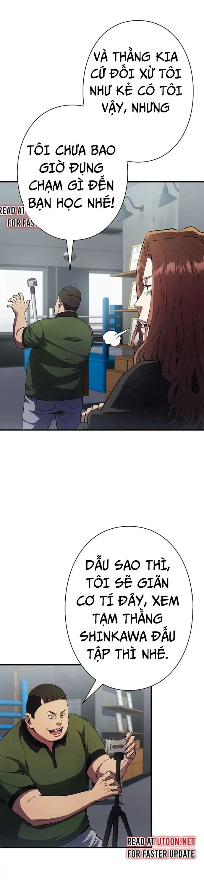 Bát Giác Phản Diện Chapter 10 24