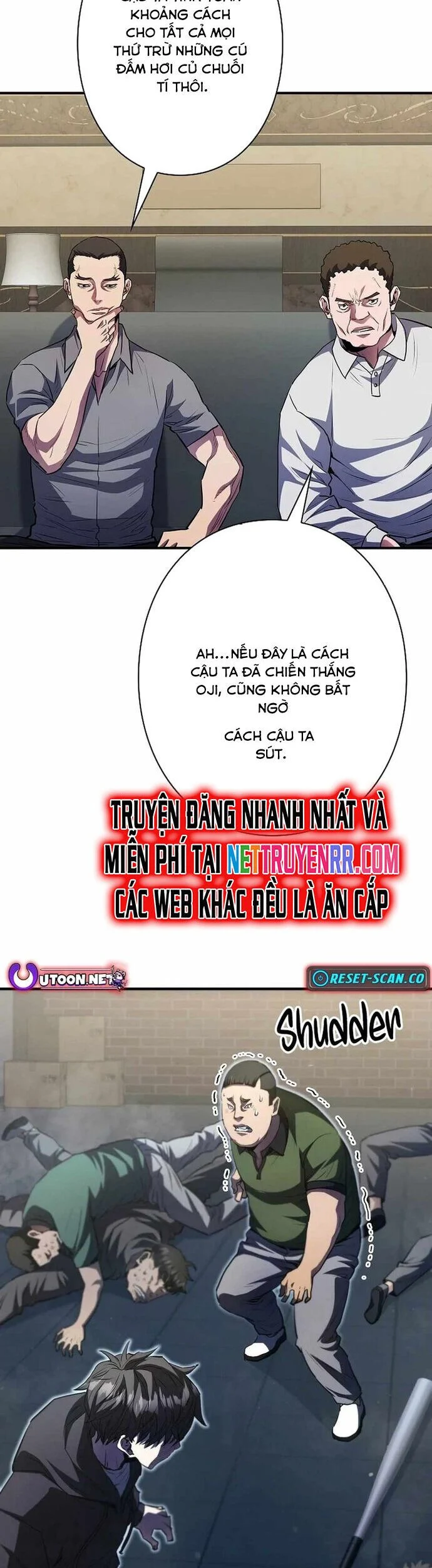 Bát Giác Phản Diện Chapter 12 11