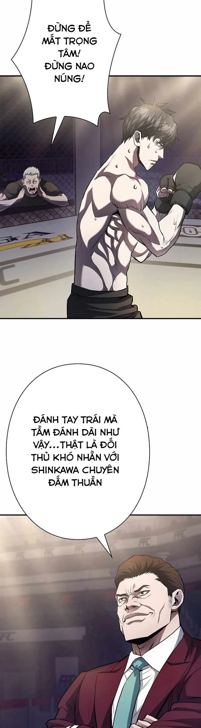 Bát Giác Phản Diện Chapter 13 30