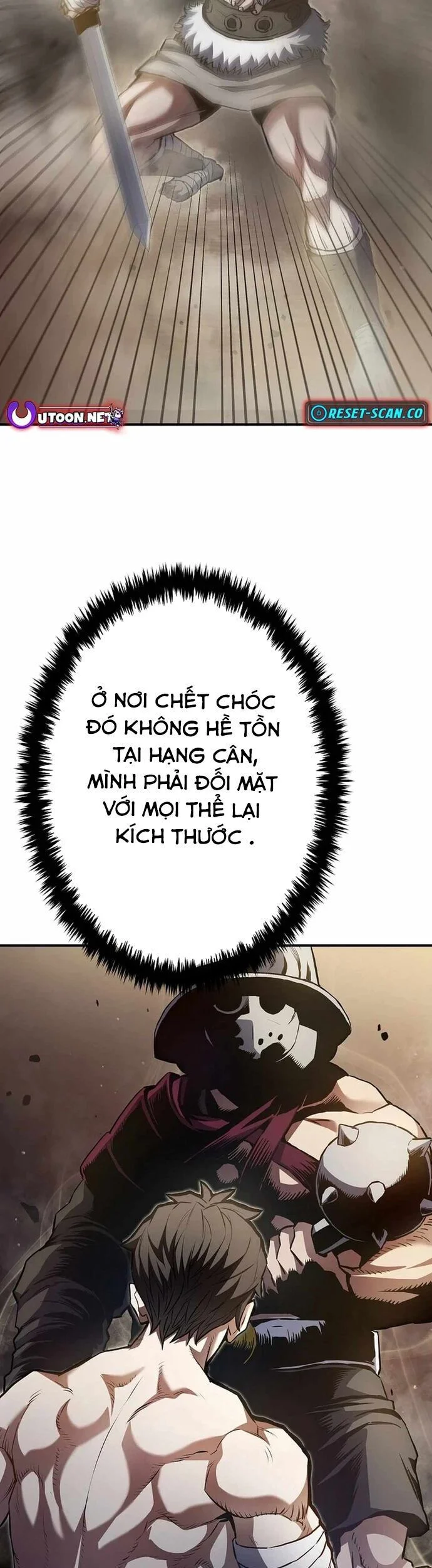 Bát Giác Phản Diện Chapter 13 34