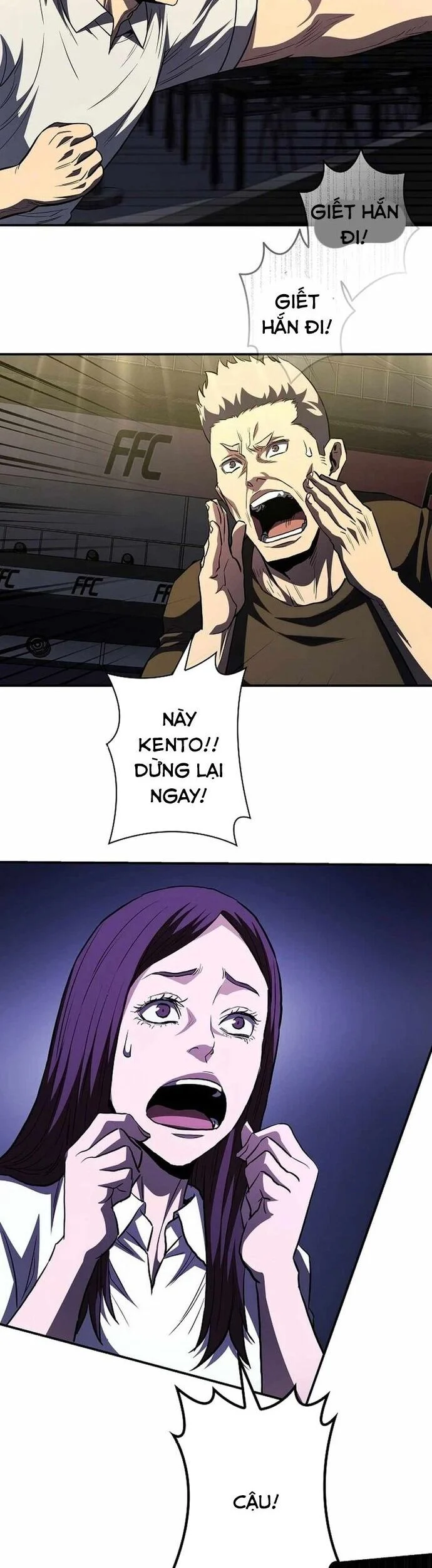 Bát Giác Phản Diện Chapter 15 6
