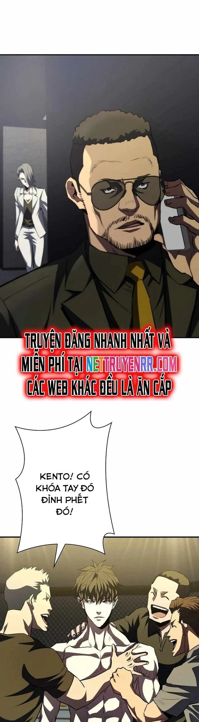 Bát Giác Phản Diện Chapter 15 11