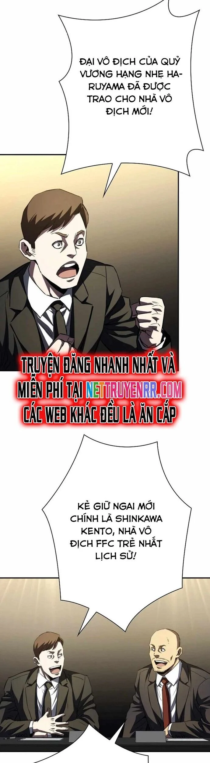 Bát Giác Phản Diện Chapter 15 18