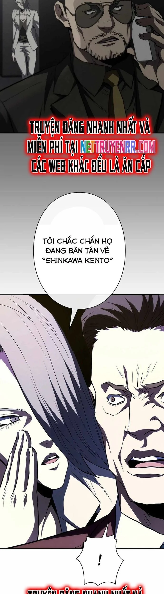 Bát Giác Phản Diện Chapter 15 23