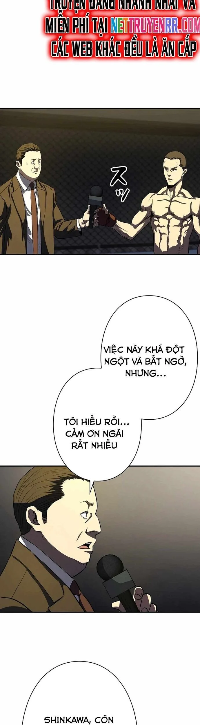 Bát Giác Phản Diện Chapter 15 35