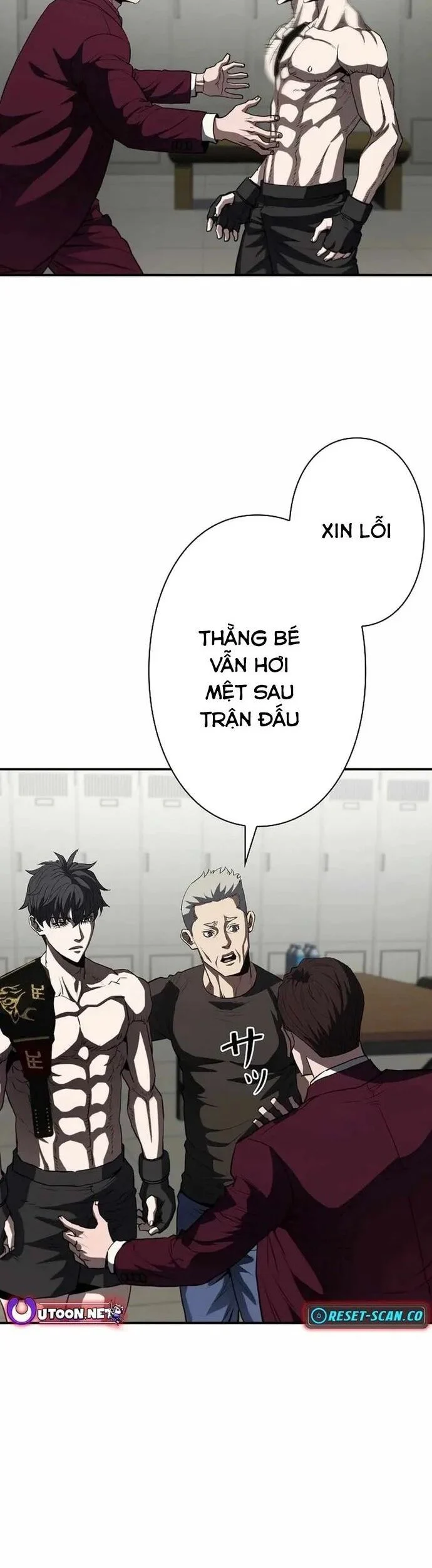 Bát Giác Phản Diện Chapter 16 - Trang 3