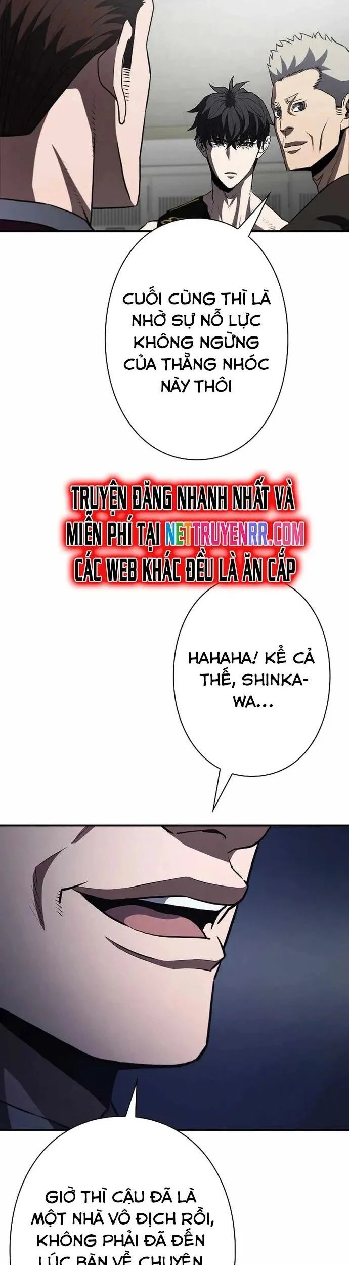 Bát Giác Phản Diện Chapter 16 - Trang 3