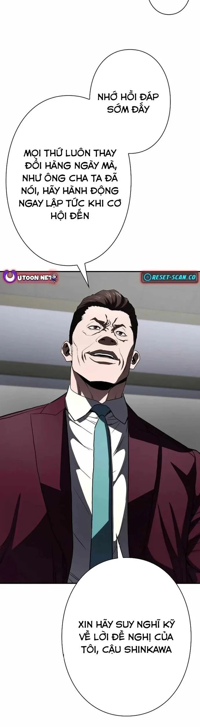 Bát Giác Phản Diện Chapter 16 - Trang 3