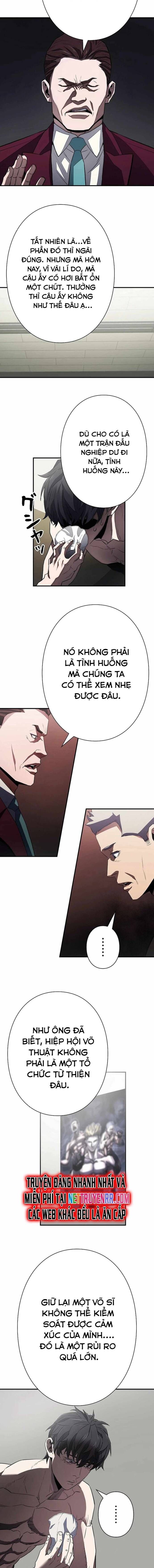 Bát Giác Phản Diện Chapter 2 6