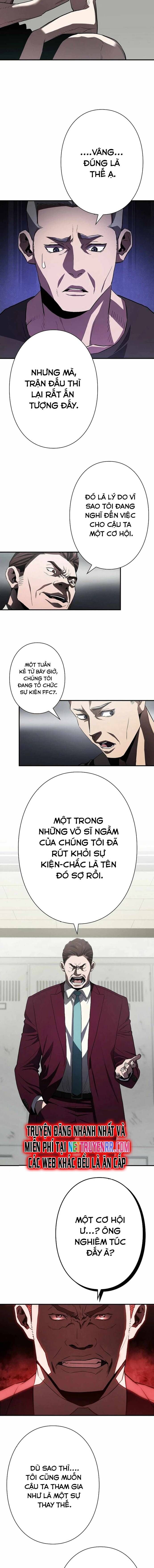Bát Giác Phản Diện Chapter 2 7