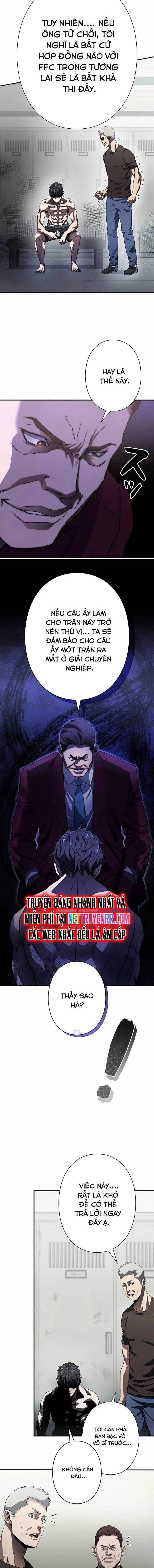 Bát Giác Phản Diện Chapter 2 9