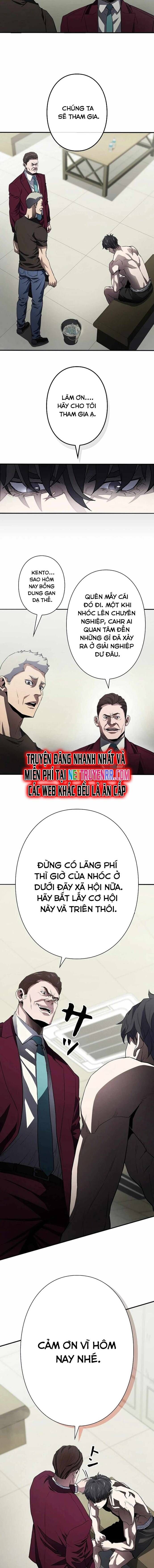 Bát Giác Phản Diện Chapter 2 10