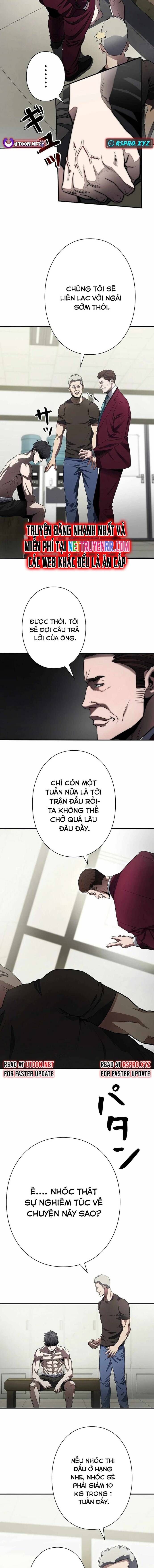 Bát Giác Phản Diện Chapter 2 11