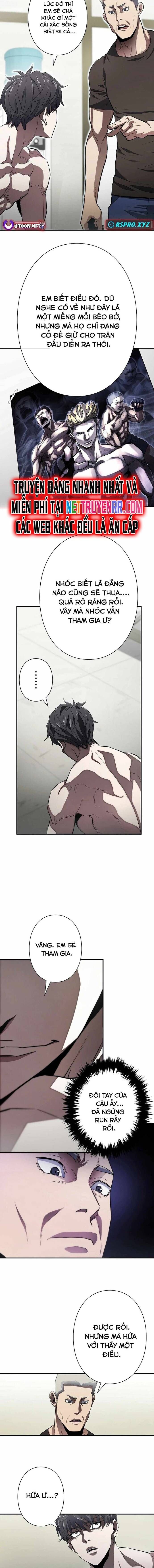 Bát Giác Phản Diện Chapter 2 12