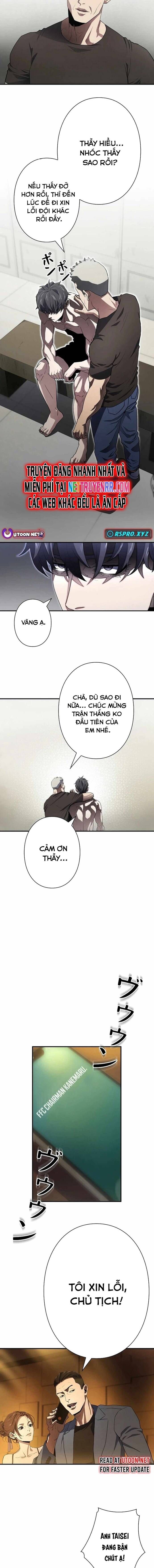 Bát Giác Phản Diện Chapter 2 14
