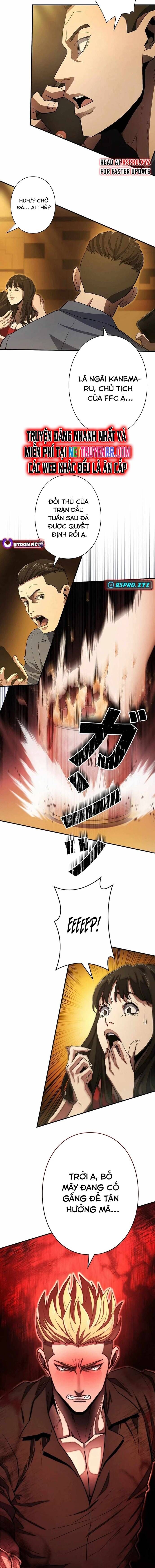 Bát Giác Phản Diện Chapter 2 15