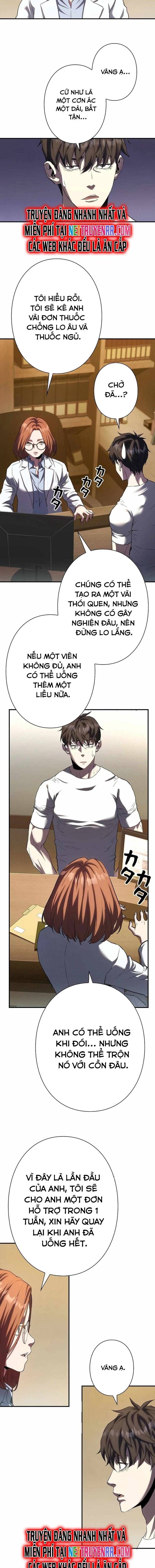 Bát Giác Phản Diện Chapter 3 3