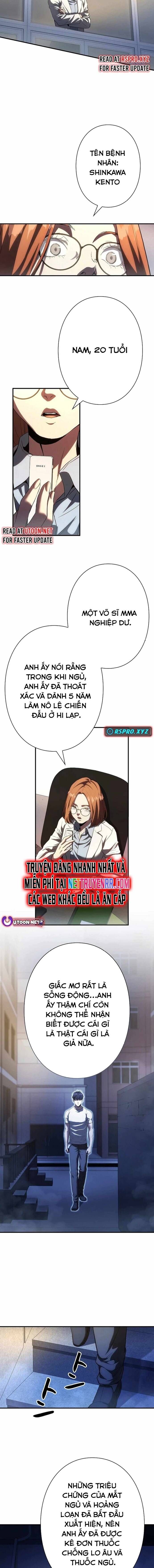 Bát Giác Phản Diện Chapter 3 5