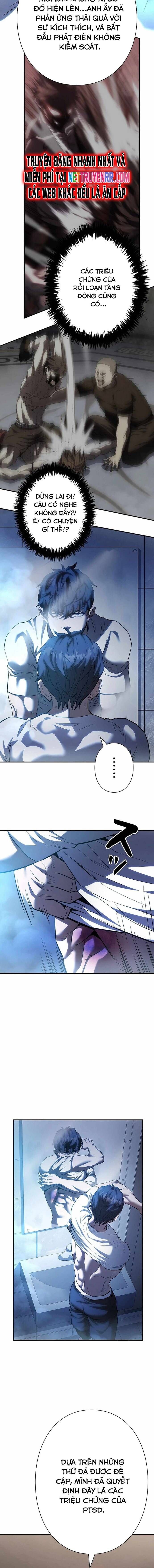 Bát Giác Phản Diện Chapter 3 7