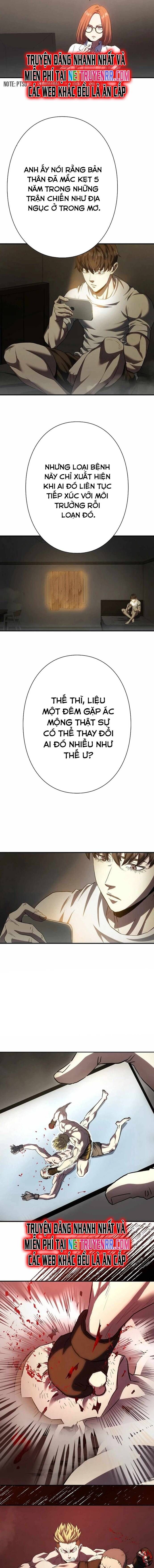 Bát Giác Phản Diện Chapter 3 8