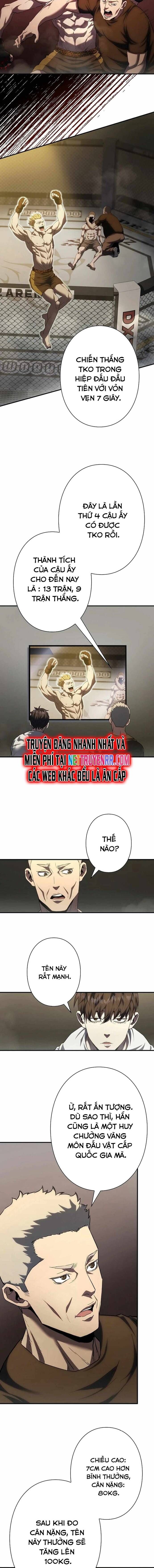 Bát Giác Phản Diện Chapter 3 9