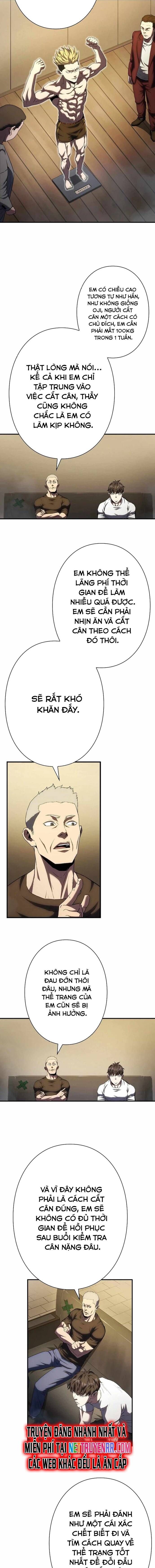 Bát Giác Phản Diện Chapter 3 10