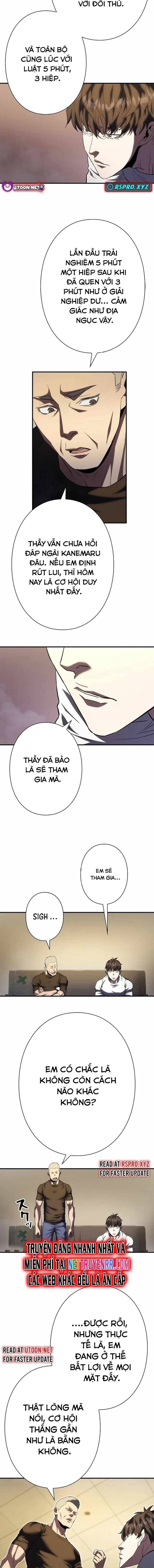 Bát Giác Phản Diện Chapter 3 11