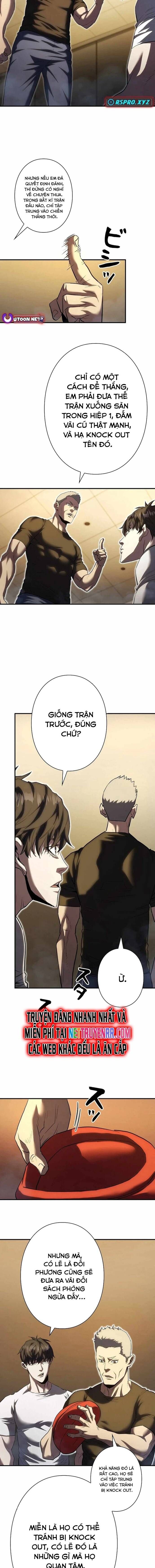 Bát Giác Phản Diện Chapter 3 12