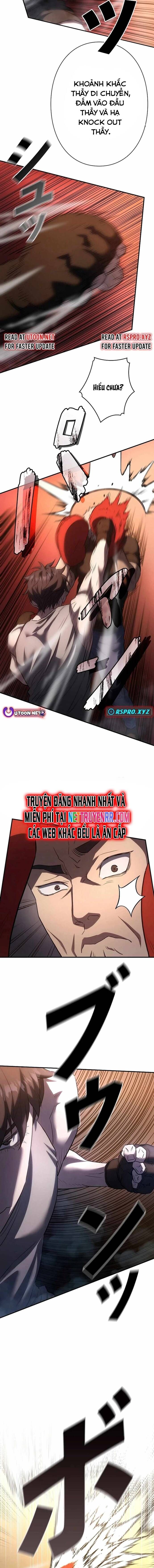 Bát Giác Phản Diện Chapter 3 15