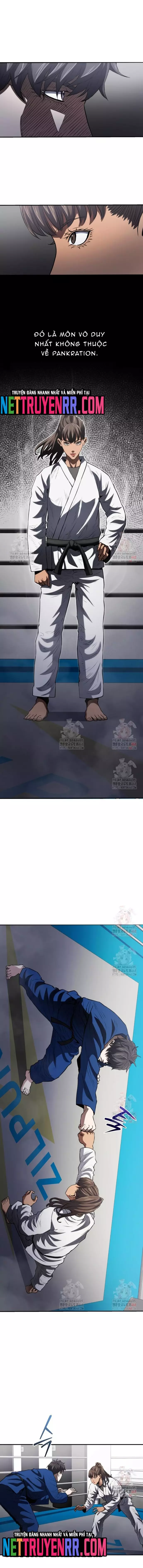 Bát Giác Phản Diện Chapter 35 - Trang 3