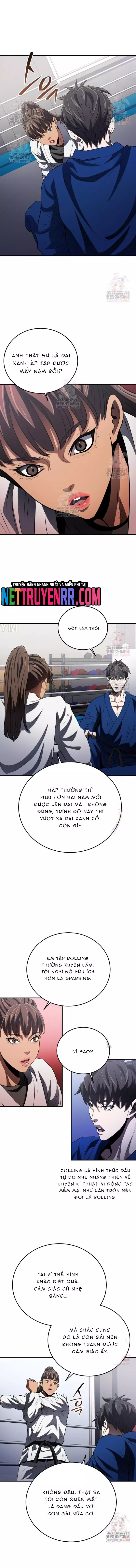 Bát Giác Phản Diện Chapter 35 - Trang 3