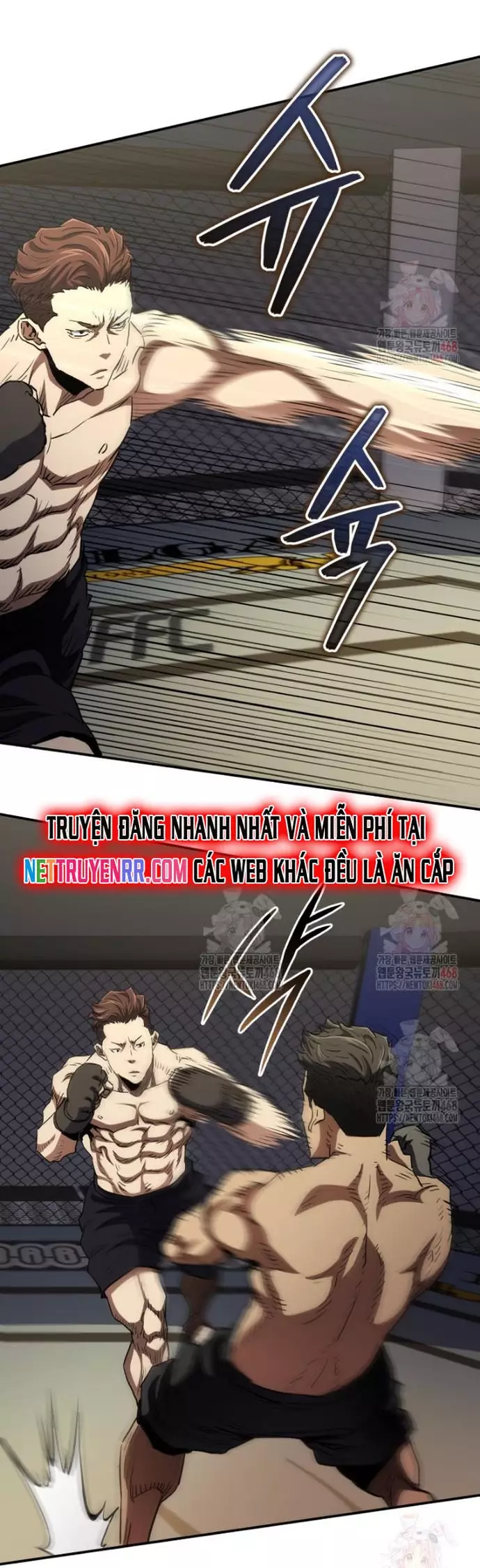 Bát Giác Phản Diện Chapter 36 - Trang 3