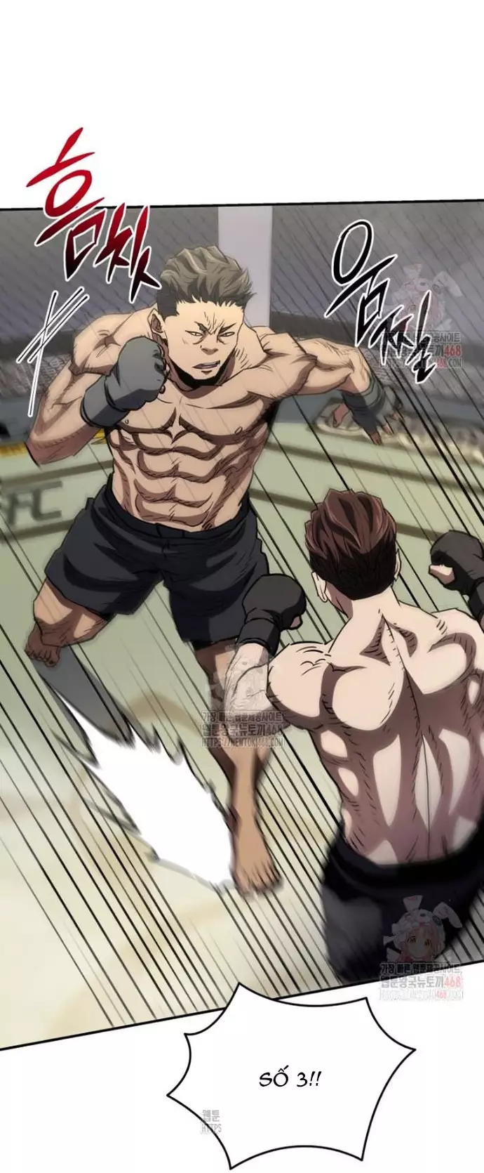 Bát Giác Phản Diện Chapter 36 - Trang 3