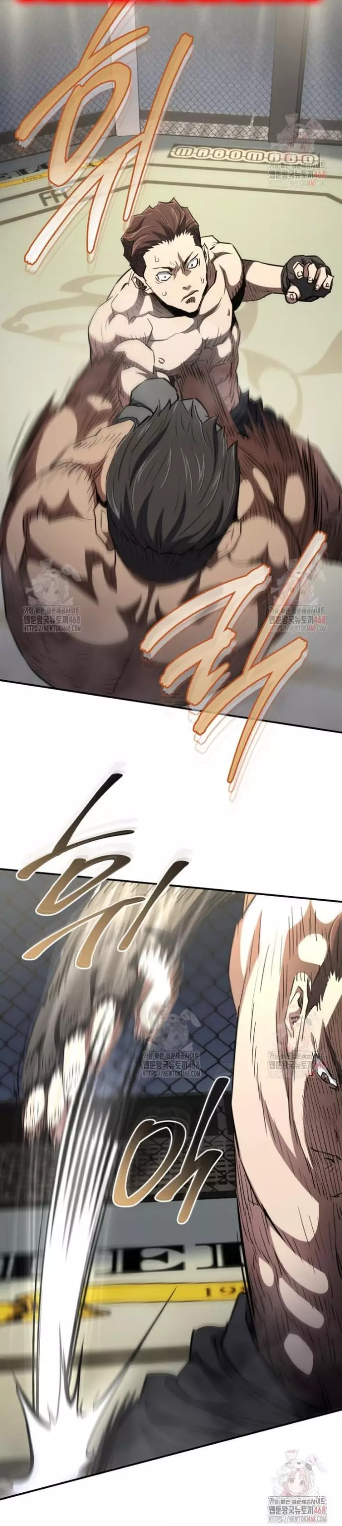 Bát Giác Phản Diện Chapter 36 - Trang 3