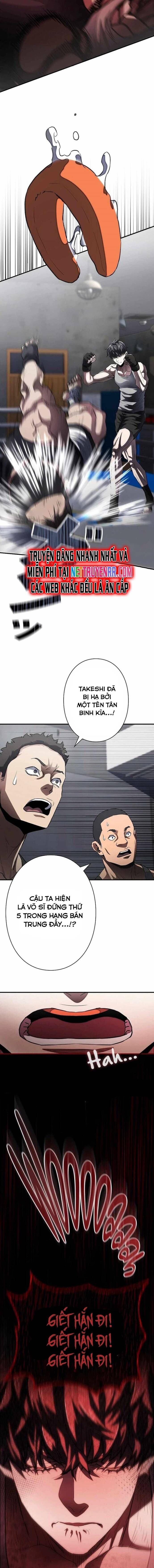 Bát Giác Phản Diện Chapter 4 9