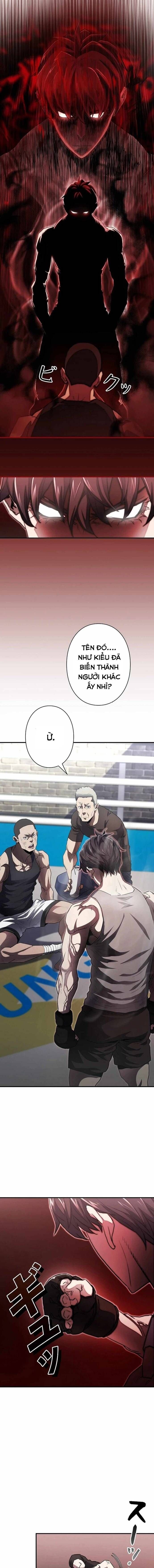 Bát Giác Phản Diện Chapter 4 11