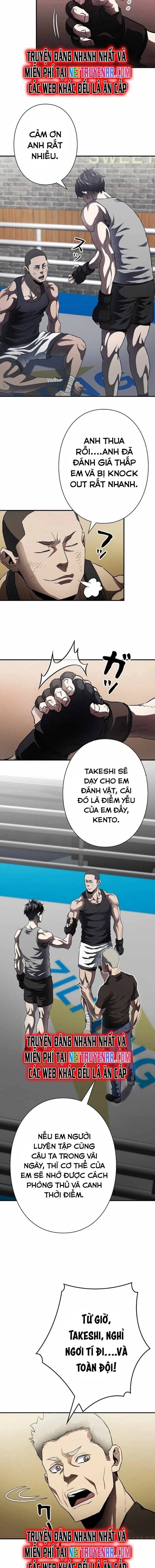 Bát Giác Phản Diện Chapter 4 12