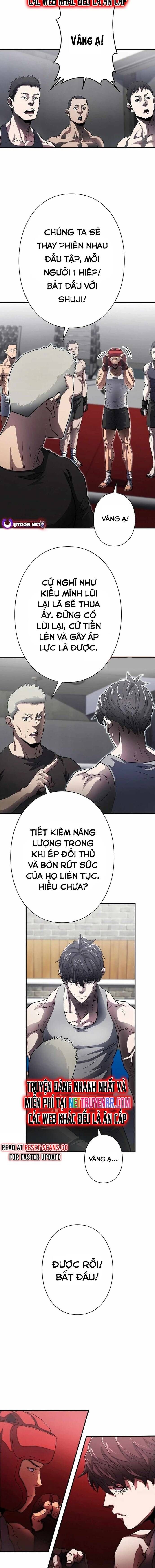 Bát Giác Phản Diện Chapter 4 13