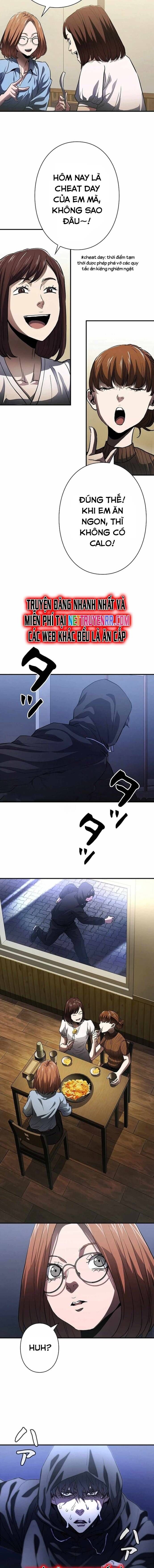Bát Giác Phản Diện Chapter 4 15