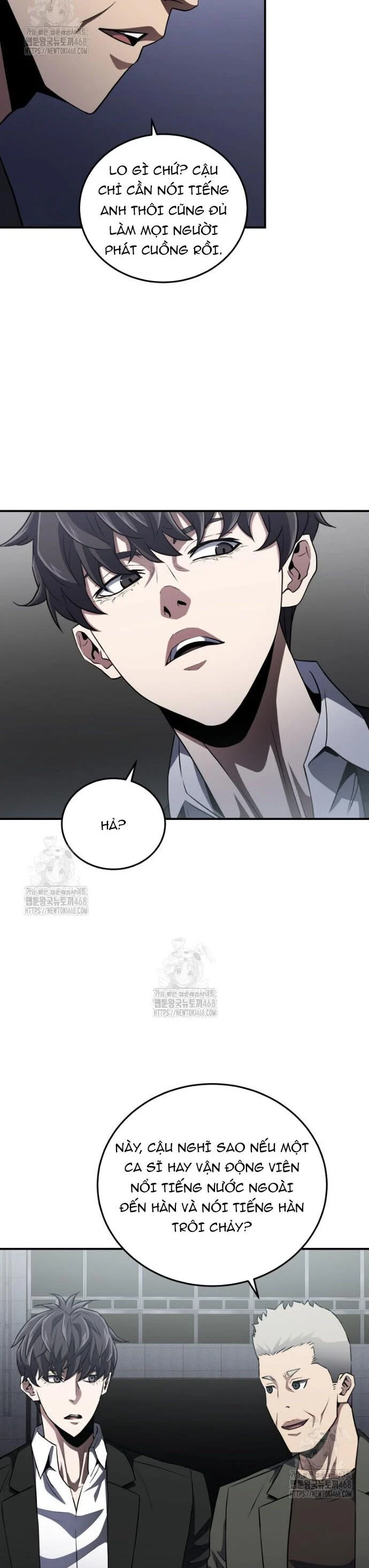 Bát Giác Phản Diện Chapter 41 - Trang 3