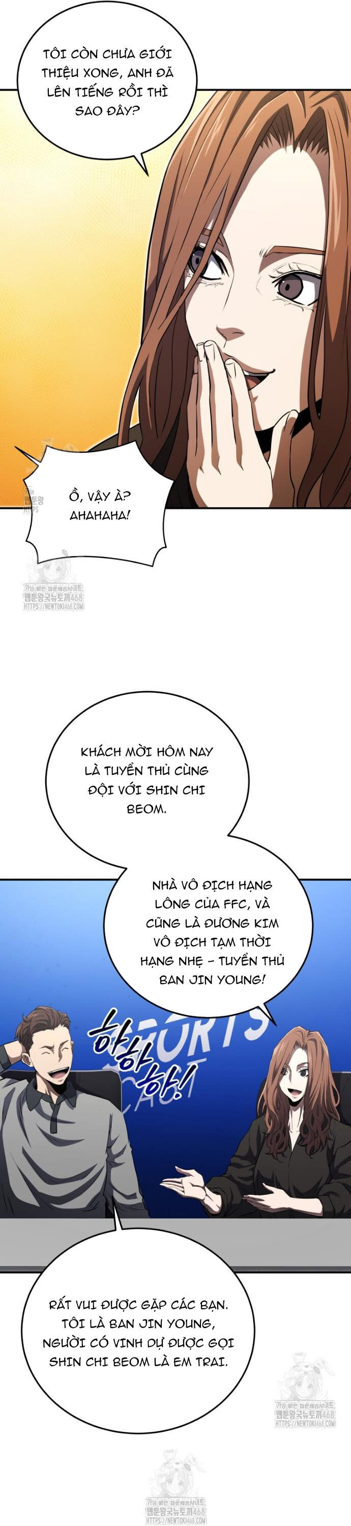 Bát Giác Phản Diện Chapter 41 - Trang 3