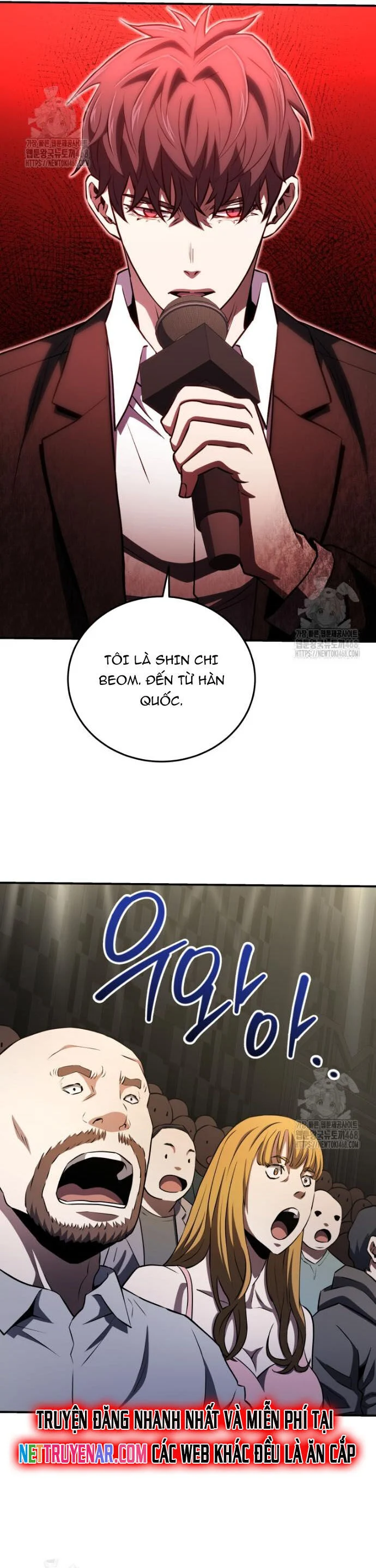 Bát Giác Phản Diện Chapter 41 - Trang 3