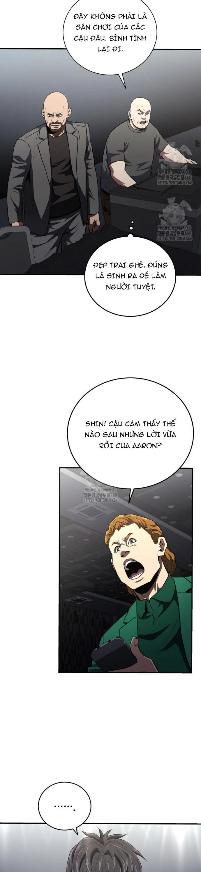 Bát Giác Phản Diện Chapter 41 - Trang 3