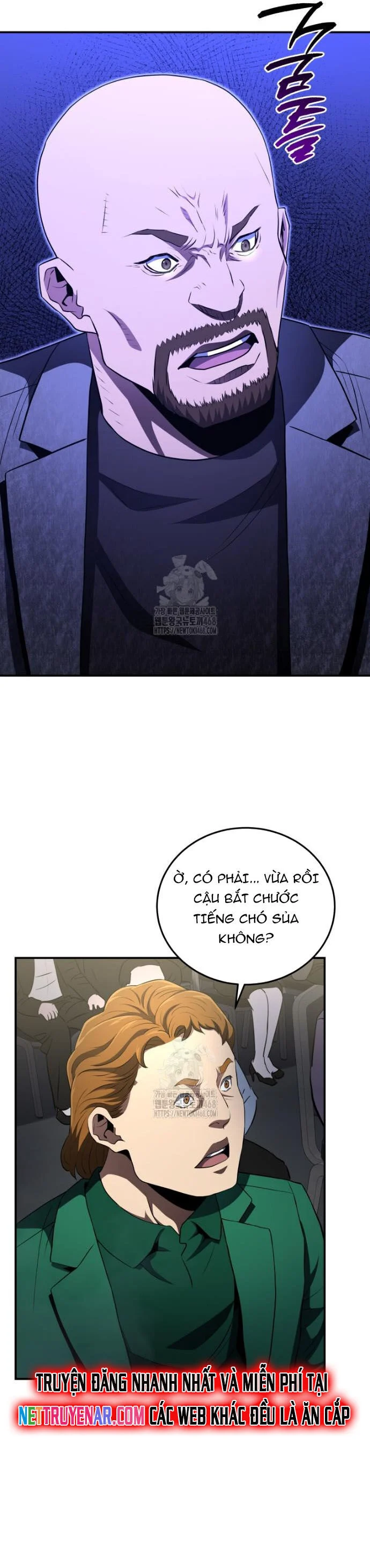 Bát Giác Phản Diện Chapter 41 - Trang 3