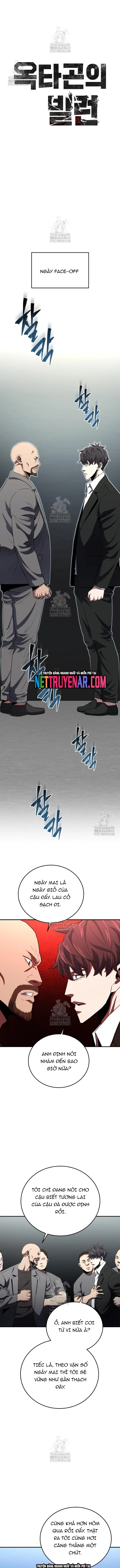 Bát Giác Phản Diện Chapter 42 - Trang 3