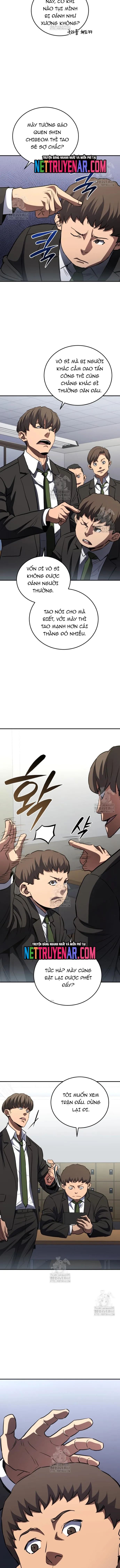 Bát Giác Phản Diện Chapter 42 - Trang 3